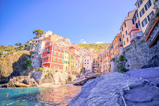 Cinque Terre day trip from Florence with optional lunch