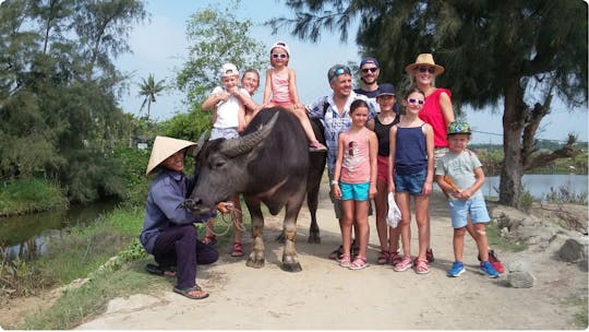 Hoi An countryside and fishing village experience
