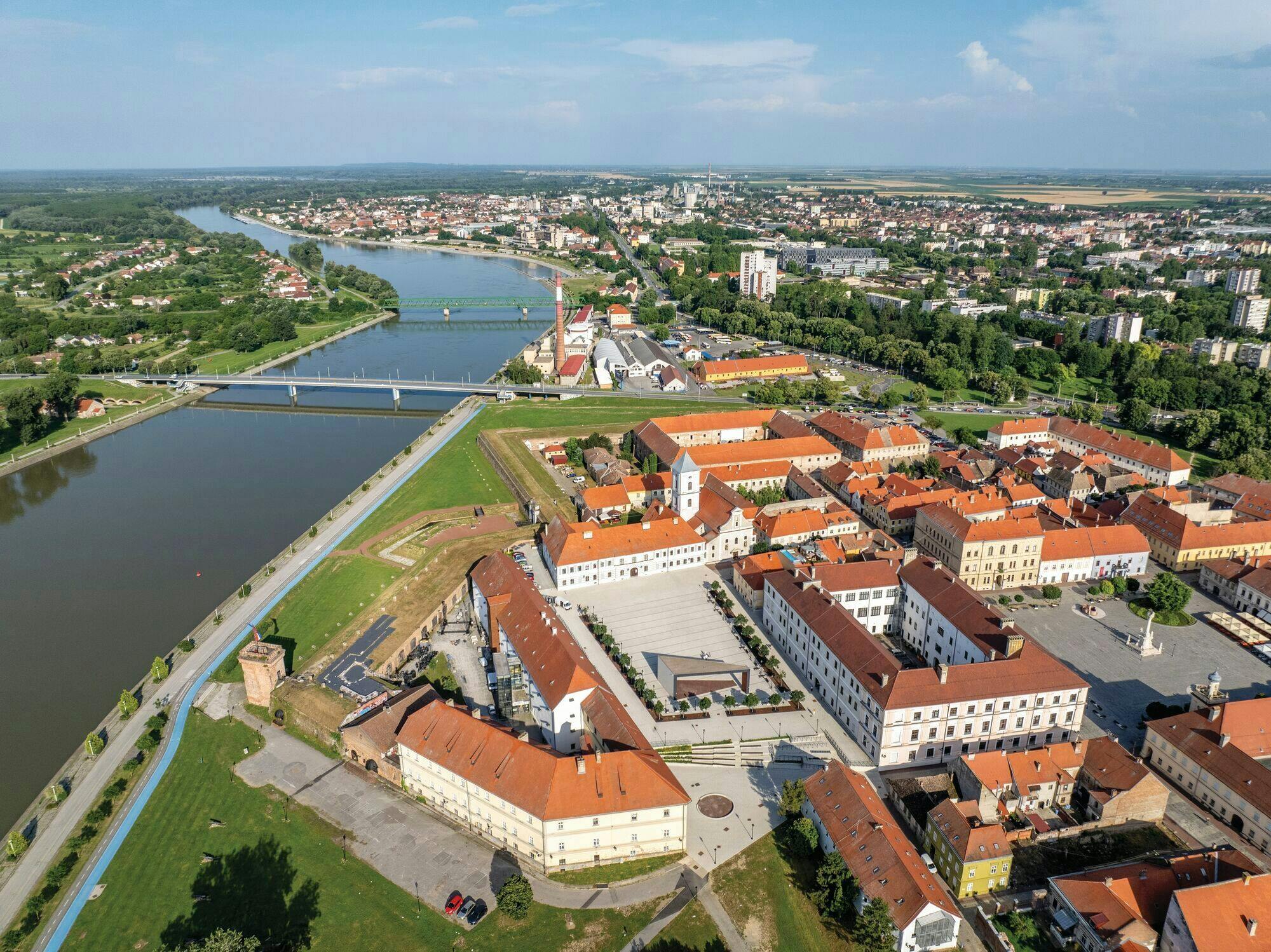 River Cruises Collection: Tastes of Croatia