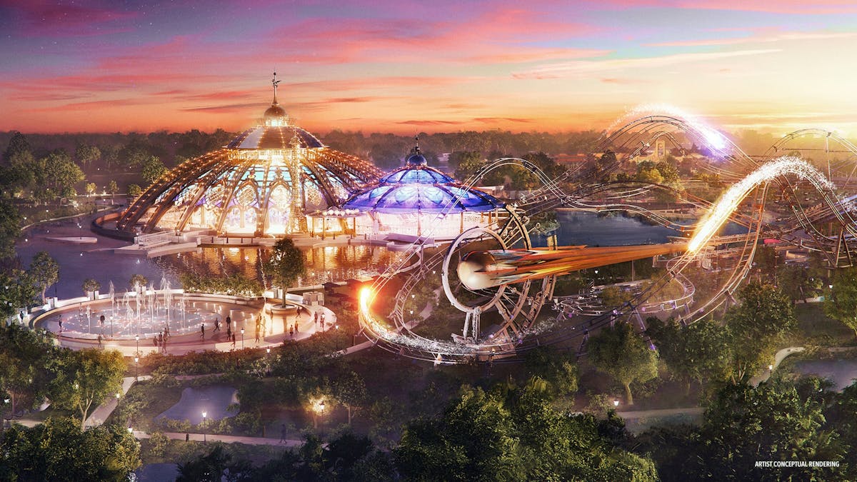 Universal Express Pass voor 1 dag - Universal Epic Universe