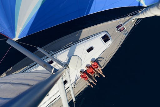 Meltemi Sailing Charter