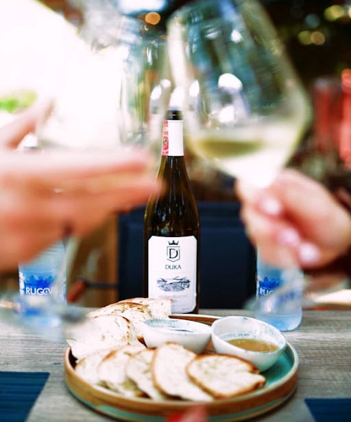 Durres countryside 4x4 safari tour with wine-tasting