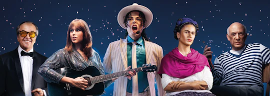 Wax Museum of Barcelona skip-the-line tickets