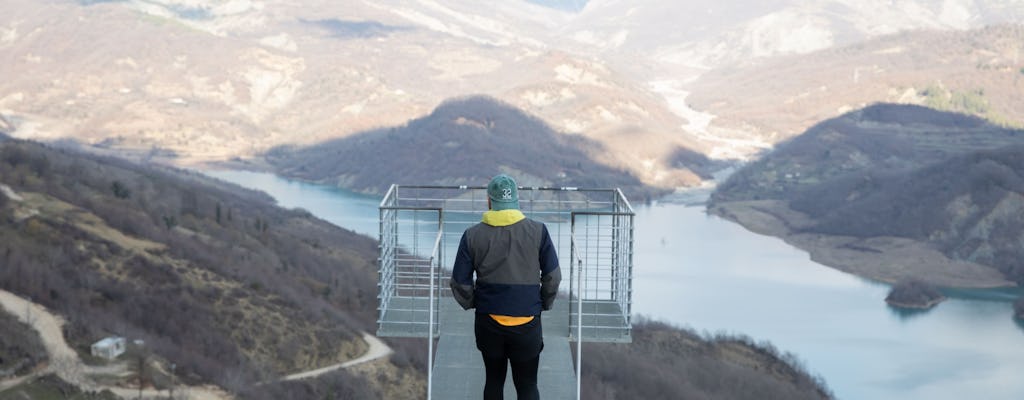 Wycieczka nad jezioro Bovilla i degustacja wina
