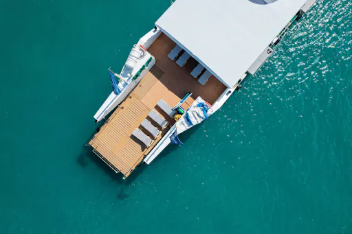 Full-day boat tour to Naka Island and James Bond Island