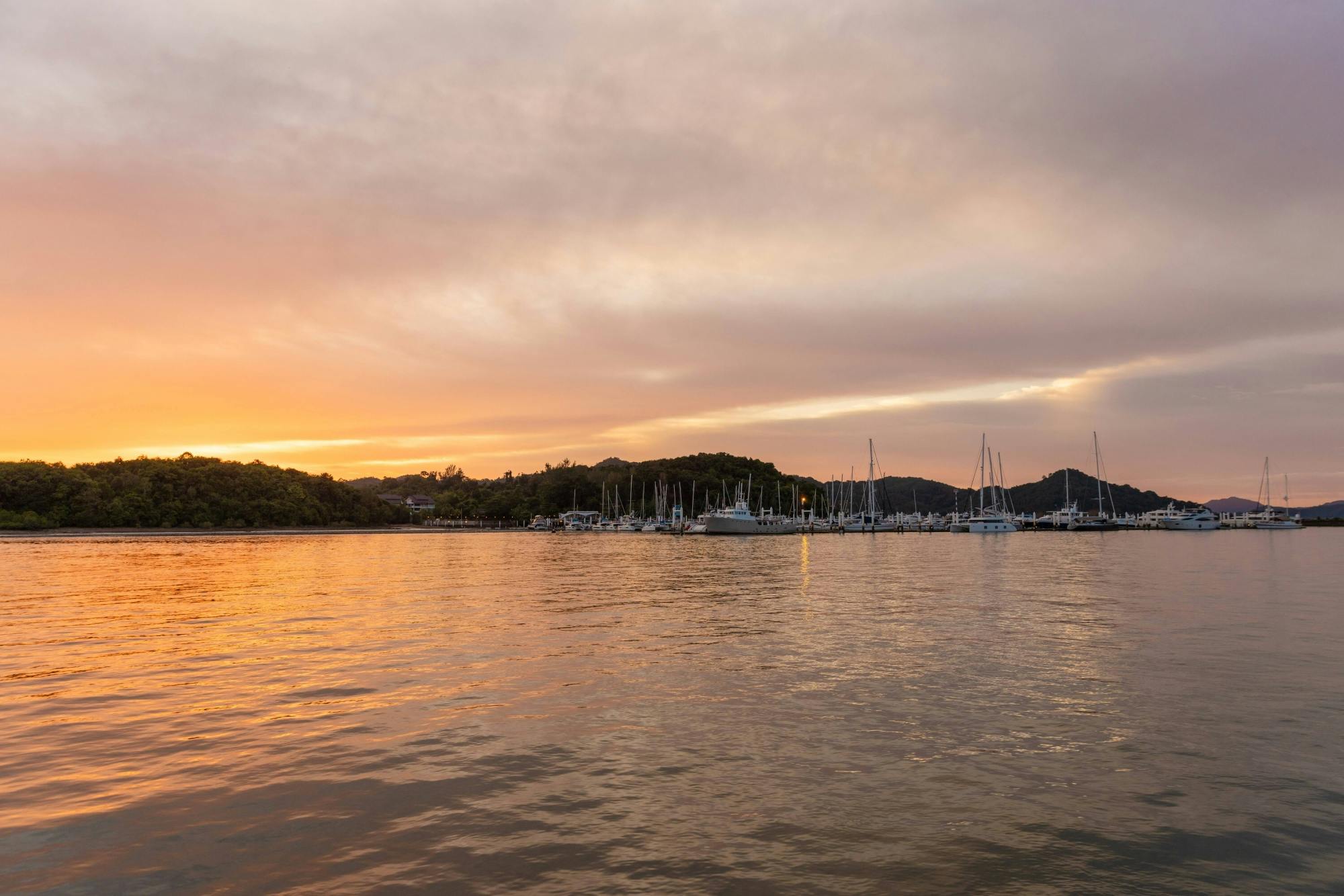 Full-day boat tour to Naka Island and James Bond Island