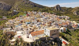 Karpathos Wein, Honig und Geschmäcker von Menetes Tour in Griechenland