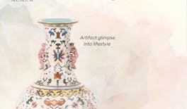 Guided tour of George Town's Straits and Oriental Museum
