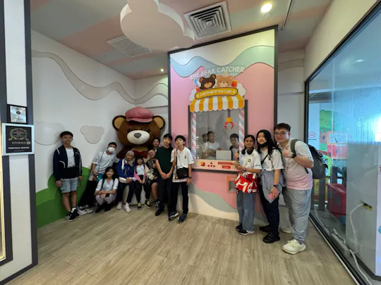 Entradas para el Museo Teddyville de Penang