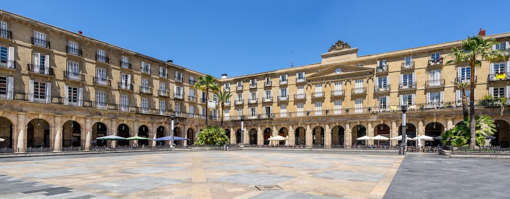 Geführter Rundgang durch die Altstadt von Bilbao