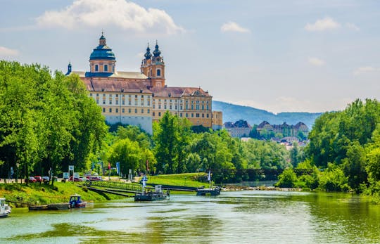 Collection de croisières fluviales : Abbaye de Melk