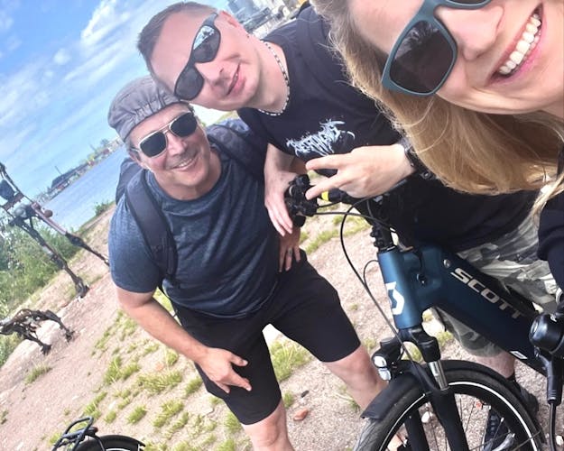 Passeio Privado De Bicicleta Em Gdansk Para 2 Pessoas - 3