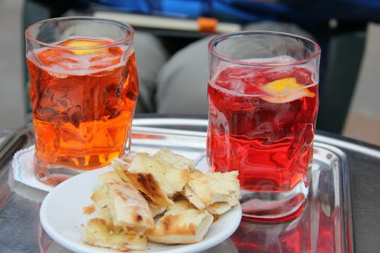 Visita gastronômica e cultural guiada por Veneza