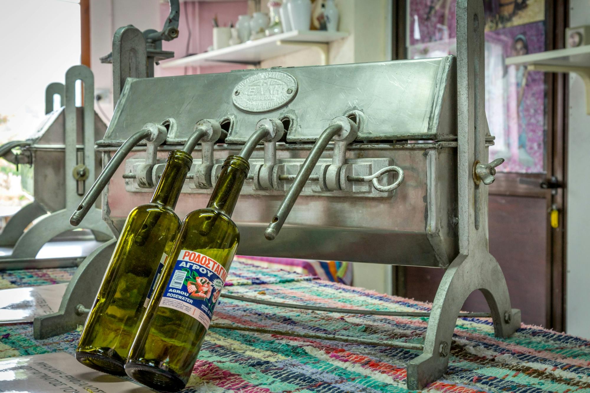 Tour of Cypriot mountain villages with food and wine-tastings
