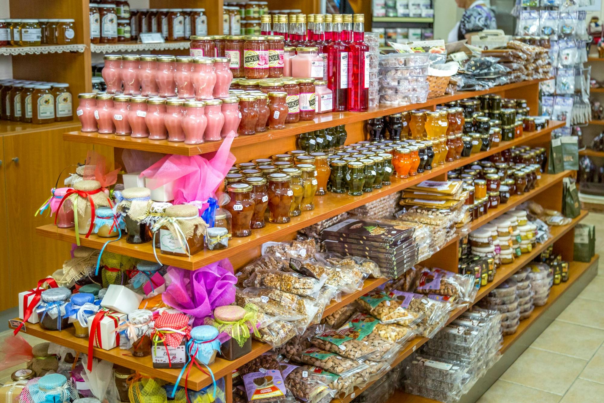 Tour of Cypriot mountain villages with food and wine-tastings