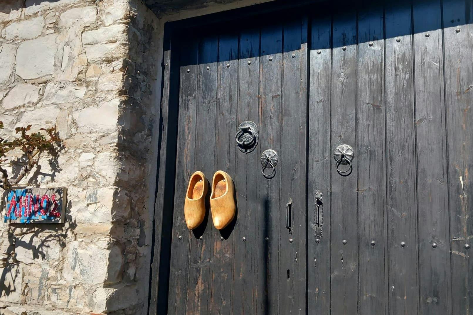 Tour of Cypriot mountain villages with food and wine-tastings