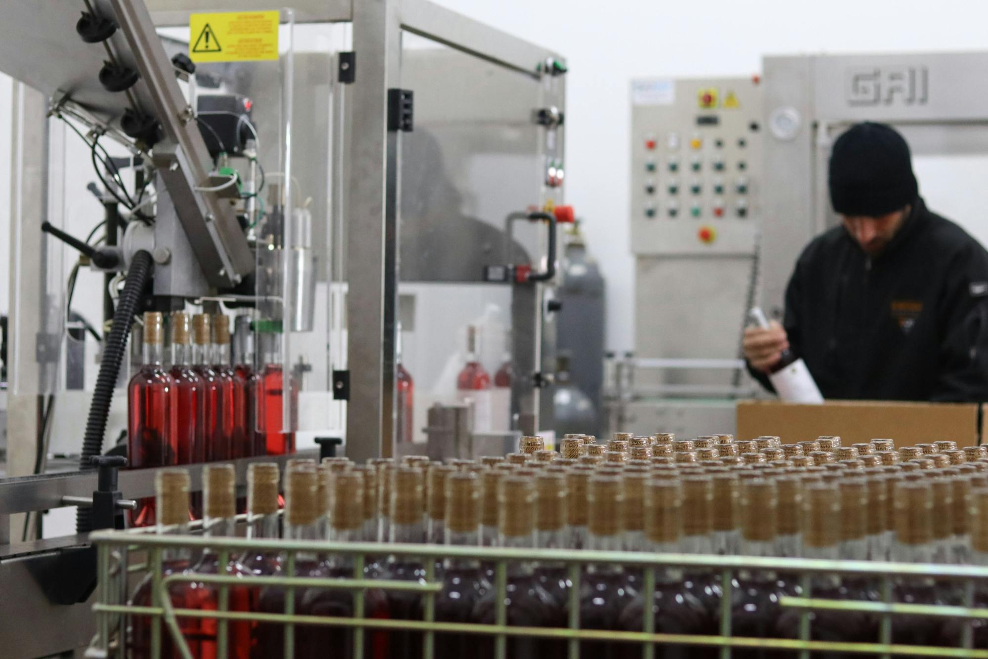 Tour of Cypriot mountain villages with food and wine-tastings