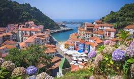Excursión a Luarca, Cudillero y Avilés desde Gijón