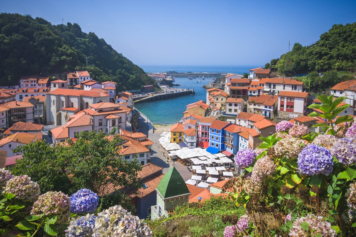 Escursione a Luarca, Cudillero e Aviles da Gijon