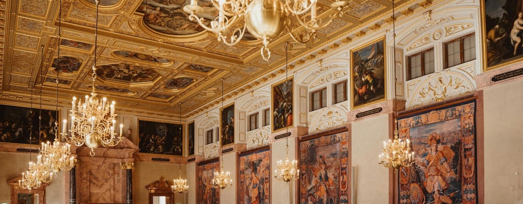 Munich Residenz Museum guided tour