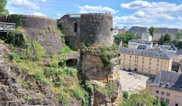 Secrets of Luxembourg self-guided audio tour