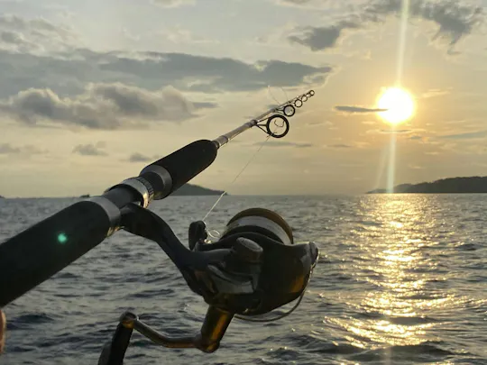 Deep sea fishing experience in Phu Quoc