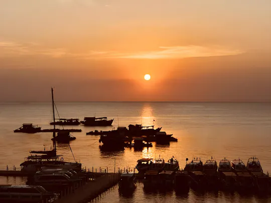 Sunset squid fishing experience with dinner in Phu Quoc