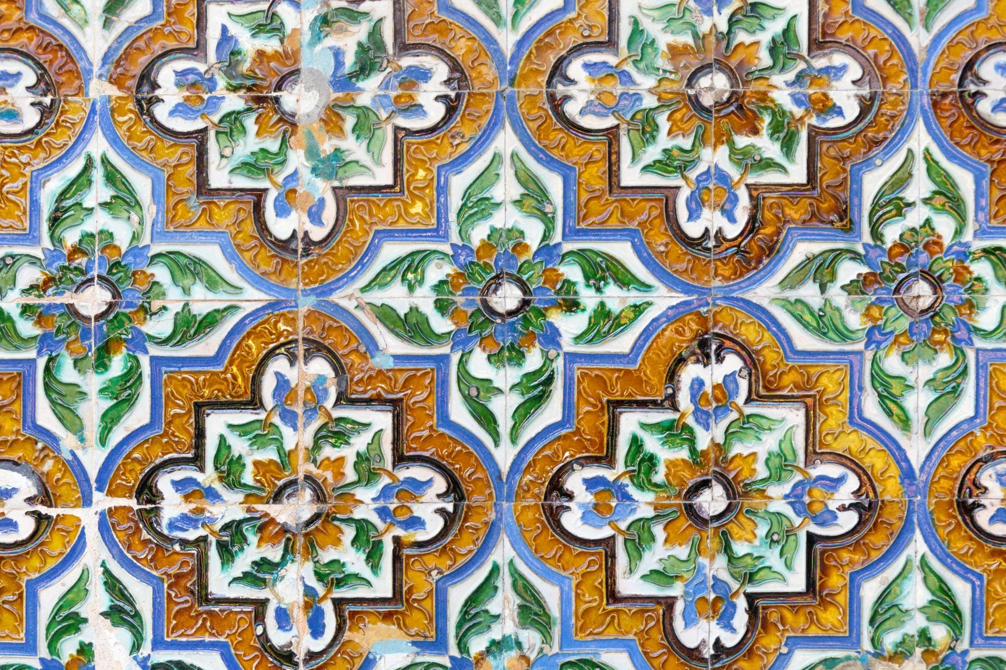 Seville tour with panoramic bus ride and Cathedral visit