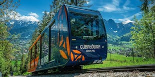 Viagem para Zakopane e passeio de funicular Gubałówka saindo de Cracóvia