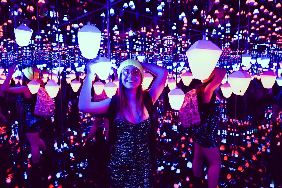 1 uur toegang tot het interactieve Selfie Museum van Thessaloniki