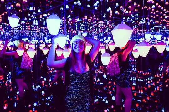 1-hour admission to the interactive Selfie Museum of Thessaloniki