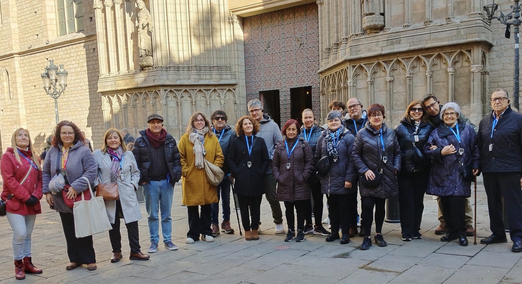 Visite guidée de Santa María del Mar d'Idelfonso Falcones