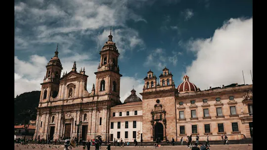 Candelaria walking tour