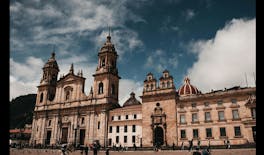 Candelaria walking tour