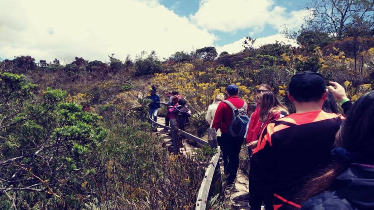 Guatavita en Zipaquira rondleiding