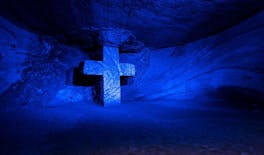 Zipaquira Salt Cathedral guided tour