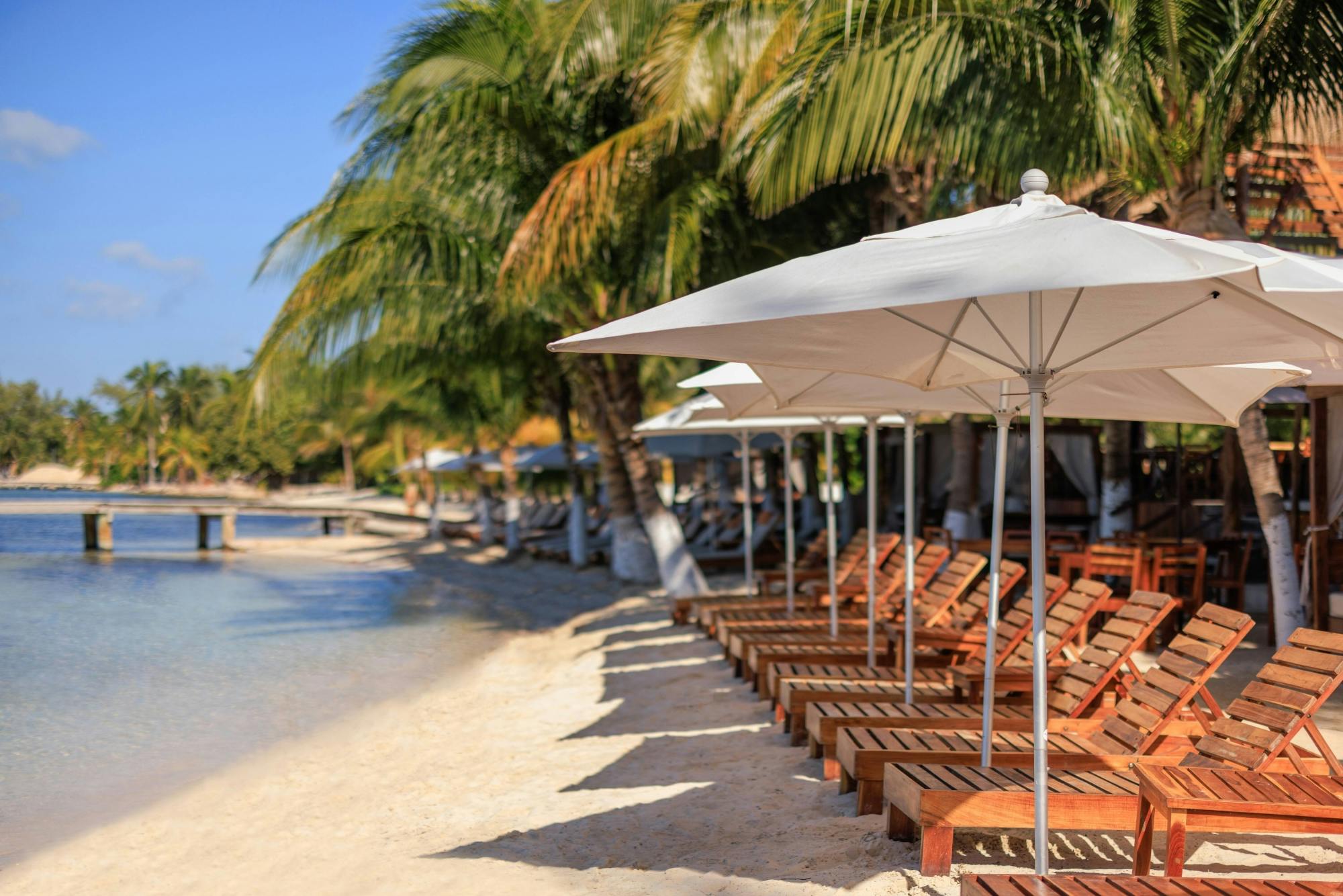 Isla Mujeres catamaran tours with snorkelling