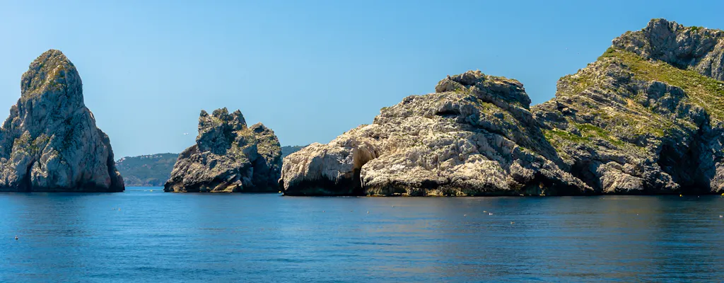 Medes Islands