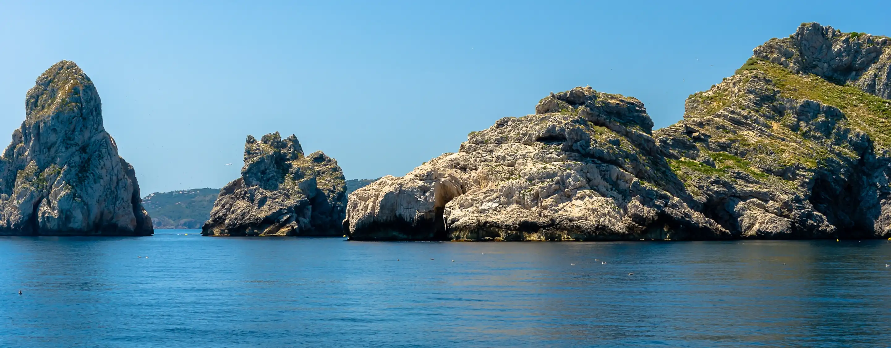 Medes Islands