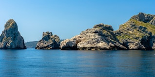 Medes Islands