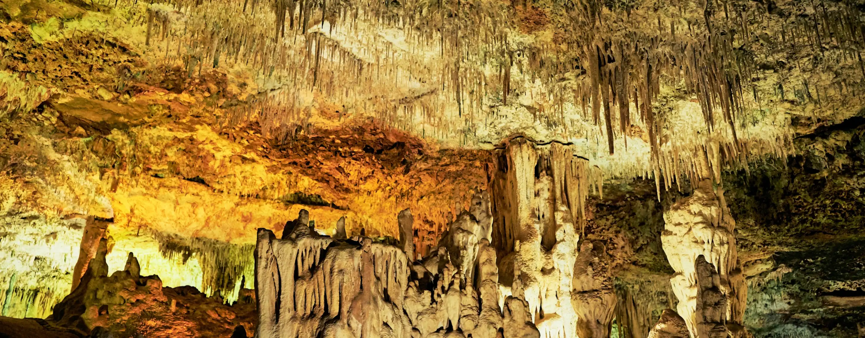 Hams Caves