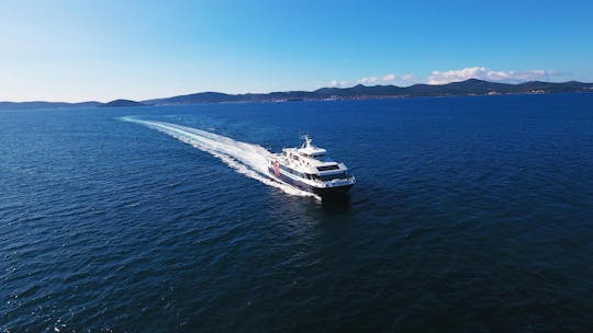 Ferry Journey from Dubrovnik to Kotor with Guided Tour