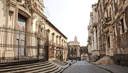 Luggage storage in Catania city centre