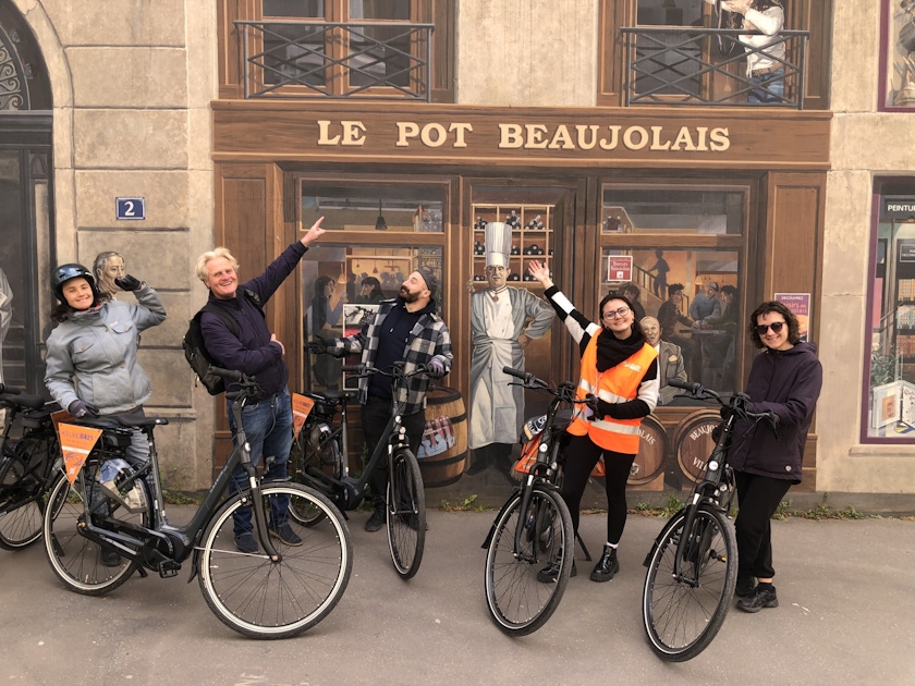 Hiking & bike tours in Lyon