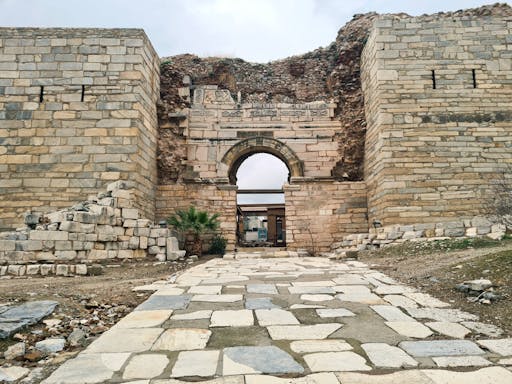 Sites & Bites: Sirince tour, St John’s Basilica and Turkish meze
