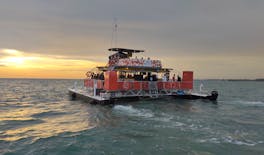 Dragon sunset cruise ticket