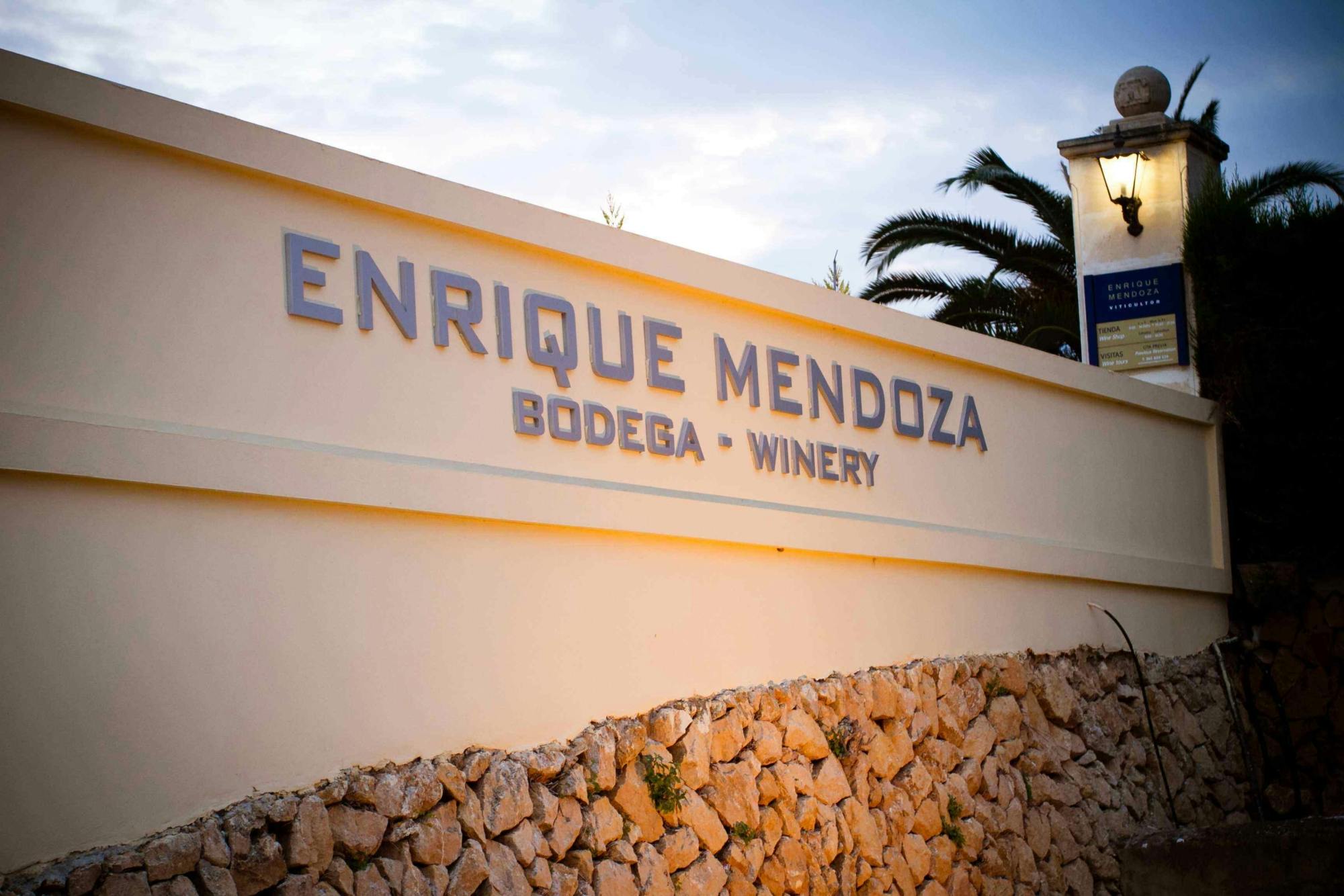 Altea and Enrique Mendoza Winery