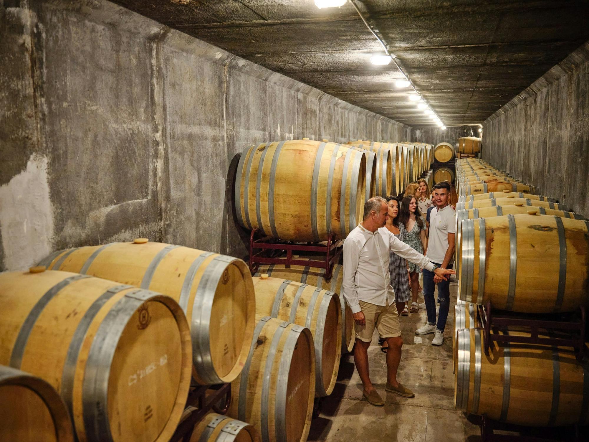 Altea and Enrique Mendoza Winery