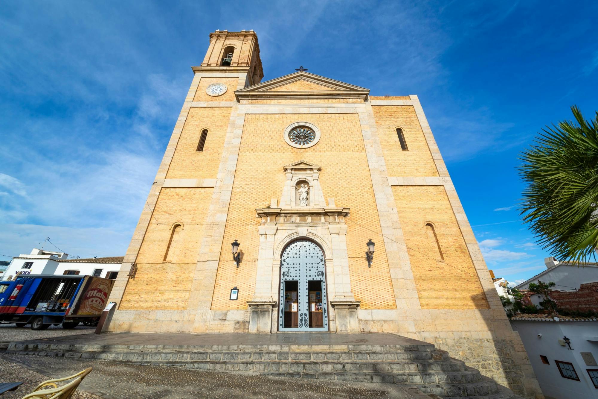Altea and Enrique Mendoza Winery