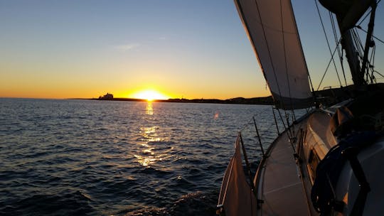 Sunset Sailing Experience in Palma de Mallorca